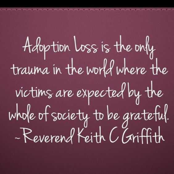 Adapting to Adoption