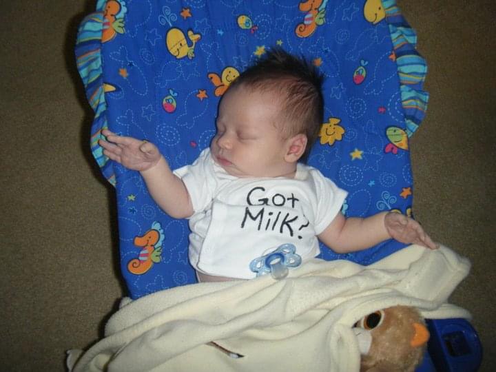 Letters to James (3)