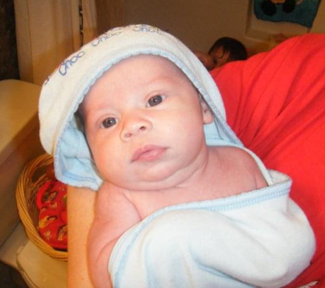 Letters to James (10): the first events without you