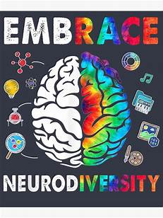 Signs and symptoms of neurodivergence