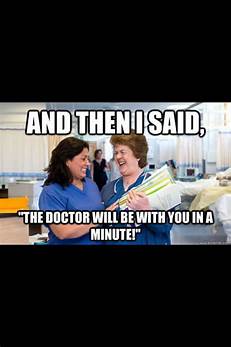 First time back to the “woman-doctor” in a few years…don’t wait!