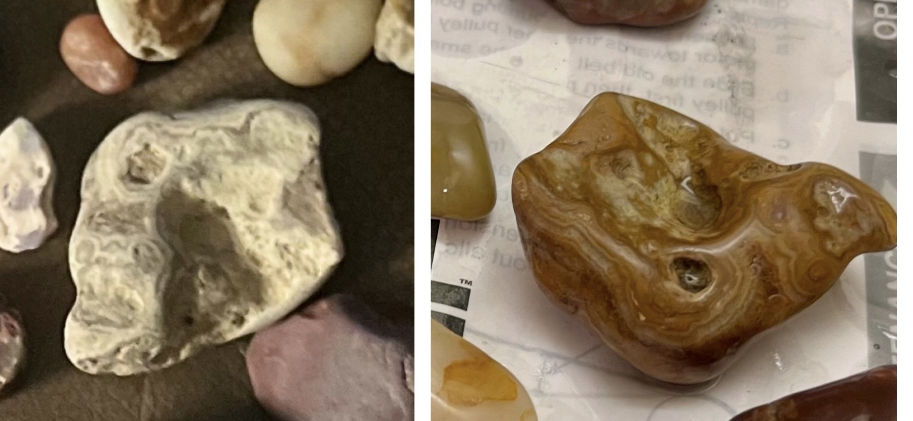 Revealing what’s underneath